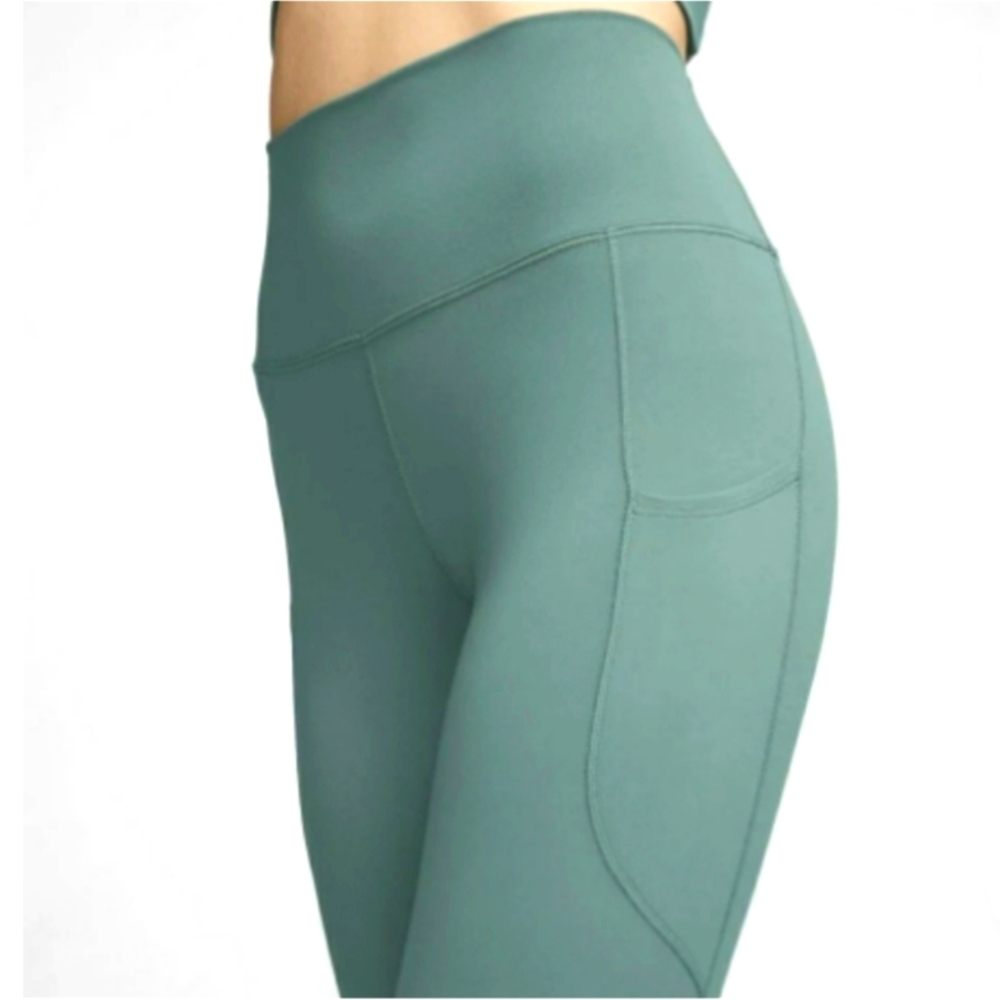 Nike One 7/8 Leggings With Pockets 2X